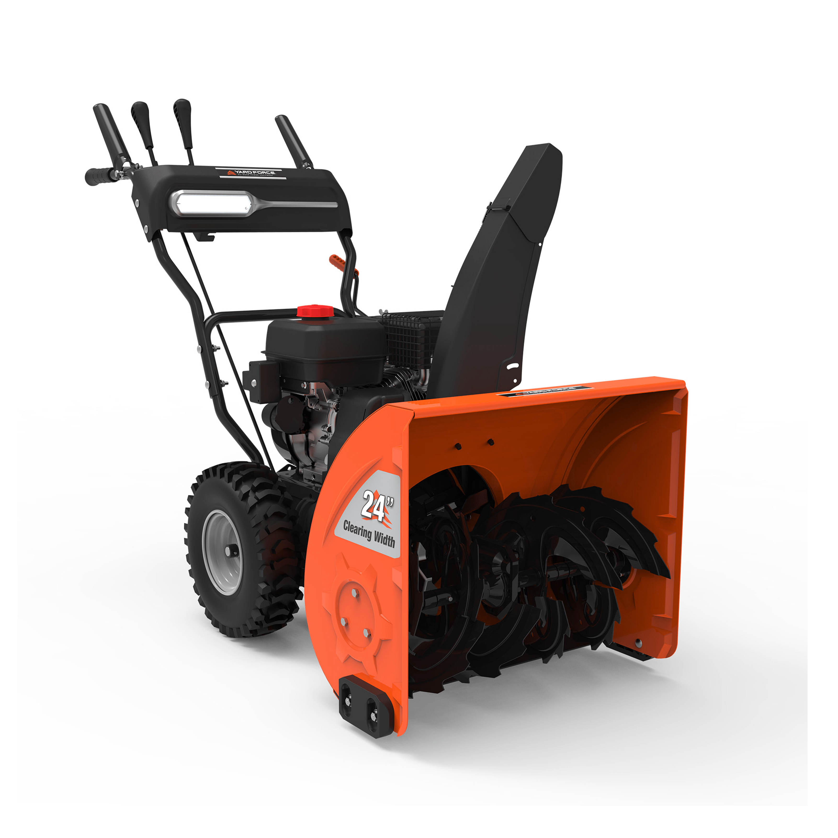 Yard Force YF24-DS21-GSB2 24" Two-Stage